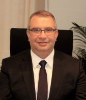 Darço Akkaranfil - Burgan Bank - Genel Müdür Yardımcısı, Bilgi Teknolojileri