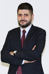 Ercan Tüzün - Vakıf Katılım Bankası - Dijital Bankacılık ve Ödeme Çözümleri Müdürü