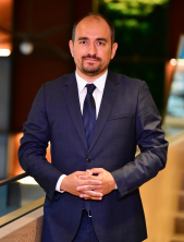 Kadir Mustafa Öztürk - Aktif Bank - Bilgi Teknolojileri Genel Müdür Yardımcısı