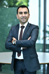 Murat Bitirici - Odeabank - Head Of Digital Banking